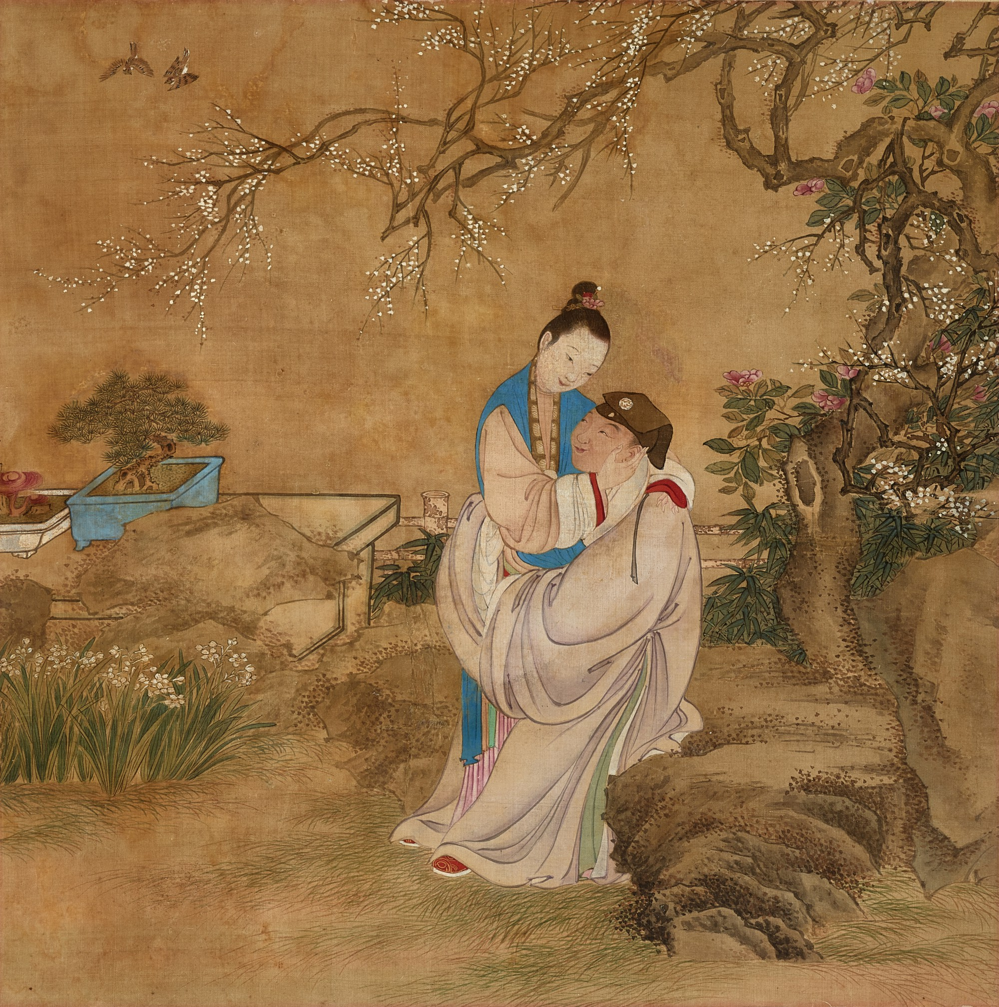Taoist Lovemaking